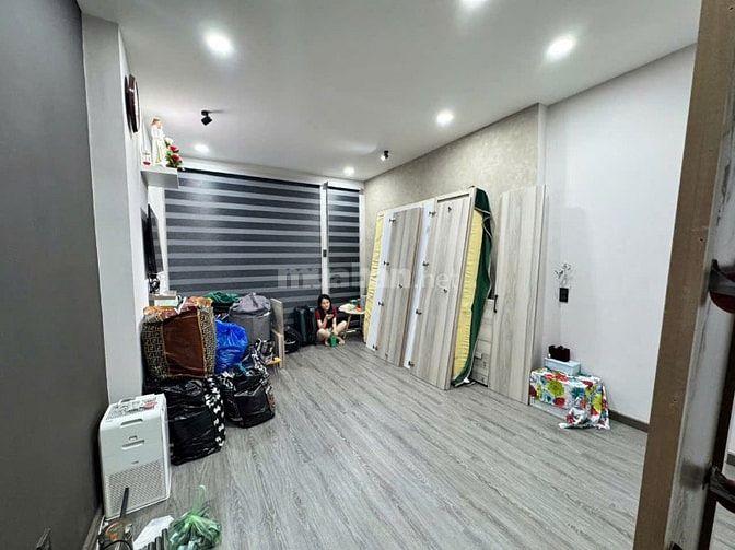 HHMG 2%-Nhà 489A/23/29 Huỳnh Văn Bánh, nhà 5 tầng mới