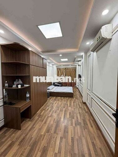 BÁN GẤP SIÊU PHẨM HIẾM: MP TRẦN ĐĂNG NINH 7 TẦNG TM - CHỈ HƠN 700TR/M