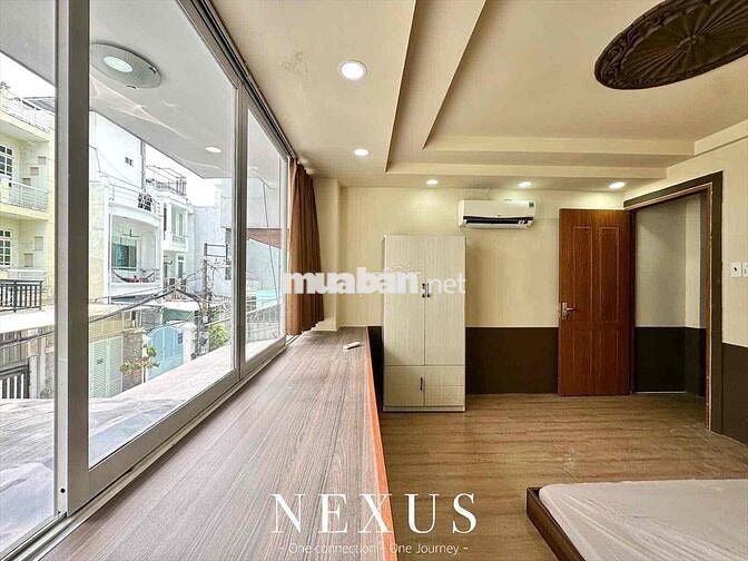 CĂN HỘ 2PN 1WC MÁY GIẶT RIÊNG FULL NỘI THẤT GẦN SÂN BAY TÂN SƠN NHẤT