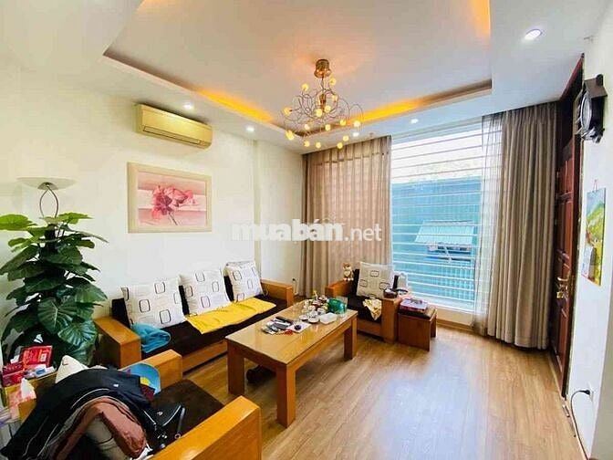 🏡BÁN NHÀ PHÂN LÔ Ô TÔ Trần Quốc Hoàn 40/50m, 5 tầng 6PN, chỉ hơn 20tỷ