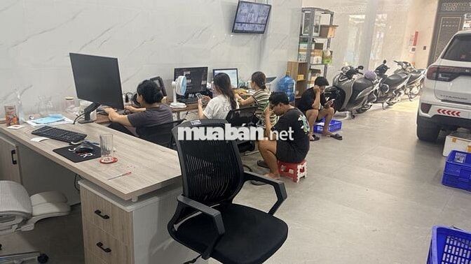 [TÂN PHÚ] TUYỂN 3 NAM NV KHO (10 - 12tr)