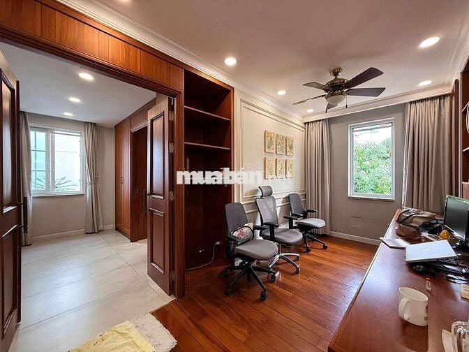CHO THUÊ BIỆT THỰ NAM THIÊN 2 PHÚ MỸ HƯNG QUẬN 7