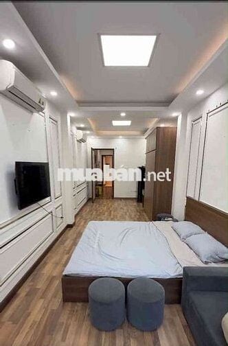 BÁN GẤP SIÊU PHẨM HIẾM: MP TRẦN ĐĂNG NINH 7 TẦNG TM - CHỈ HƠN 700TR/M