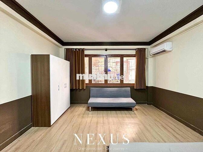 CĂN HỘ 2PN 1WC MÁY GIẶT RIÊNG FULL NỘI THẤT GẦN SÂN BAY TÂN SƠN NHẤT