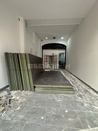 🔥 CHO THUÊ MẶT BẰNG Mặt Tiền Gần ĐHCN Lê Quang Định P1 Gò Vấp