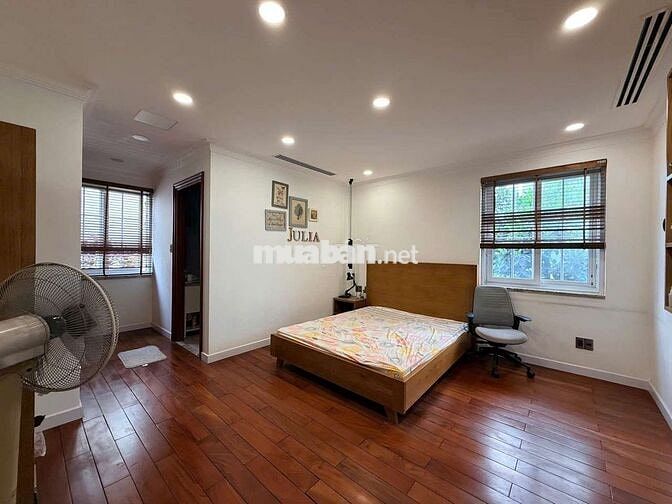 CHO THUÊ BIỆT THỰ NAM THIÊN 2 PHÚ MỸ HƯNG QUẬN 7
