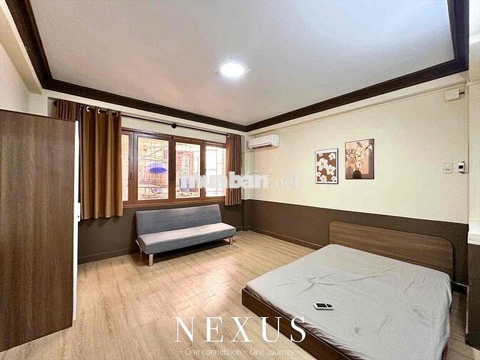 CĂN HỘ 2PN 1WC MÁY GIẶT RIÊNG FULL NỘI THẤT GẦN SÂN BAY TÂN SƠN NHẤT