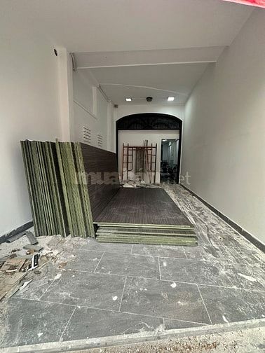🔥 CHO THUÊ MẶT BẰNG Mặt Tiền Gần ĐHCN Lê Quang Định P1 Gò Vấp