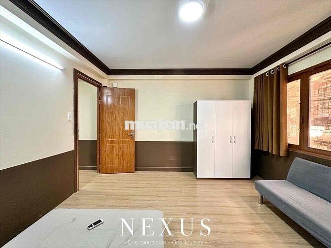 CĂN HỘ 2PN 1WC MÁY GIẶT RIÊNG FULL NỘI THẤT GẦN SÂN BAY TÂN SƠN NHẤT