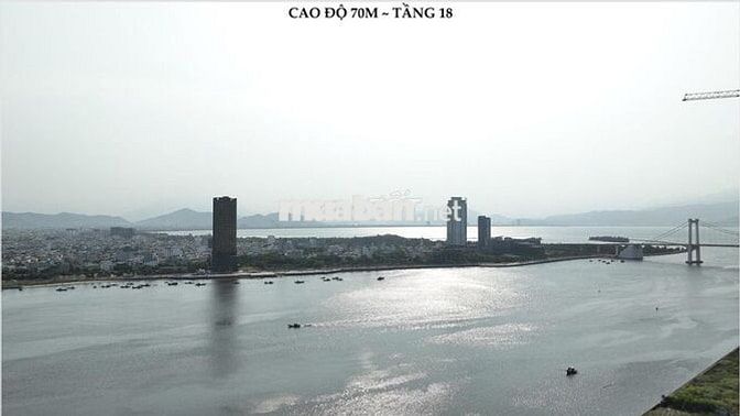 Sở hữu căn hộ chỉ từ 2,2 tỷ, dòng tiền cho thuê 1 tháng 25 triệu