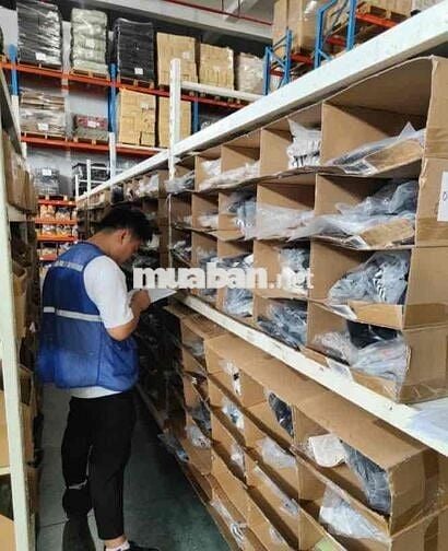 Tuyển Dụng NV Soạn hàng - KCN Sóng Thần 2 🔥