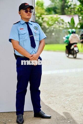 LONG HAI SECURITAS - TUYỂN 10 BẢO VỆ [CHUNG CƯ Q2]