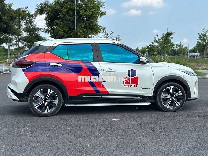 Nissan Kicks 2023 V Trắng đẹp 3v2 cam kết kilomet