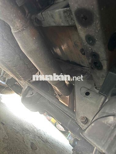 Hyundai Starex 2014 Bạc