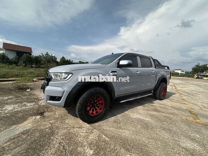 Ford Ranger XLT 2017 Xám Số sàn