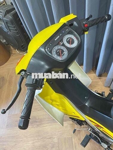 Quá hạn thanh lý Suzuki Satria 203
