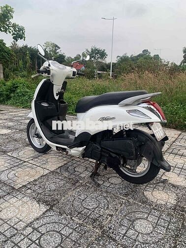 Yamaha Nozza 2014 màu Trắng
