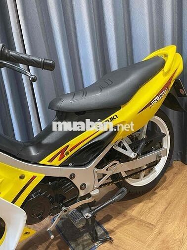 Quá hạn thanh lý Suzuki Satria 203