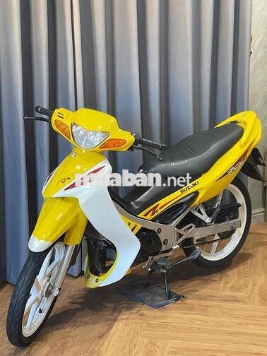 Quá hạn thanh lý Suzuki Satria 203