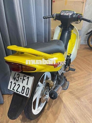 Quá hạn thanh lý Suzuki Satria 203