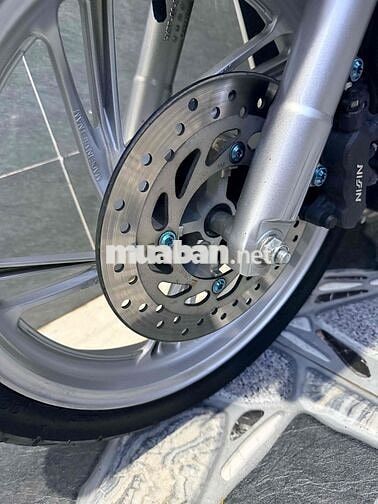 Honda SH 125 CBS 2022 Trắng 40km