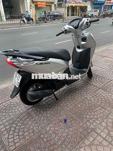 Honda Lead 2020 màu Bạc