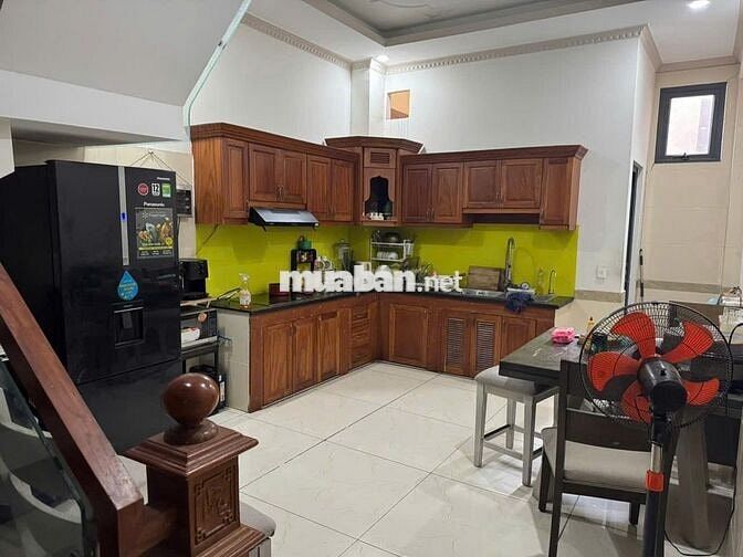 CHO THUÊ NHÀ NGUYÊN CĂN  TÔ NGỌC VÂN Q12
