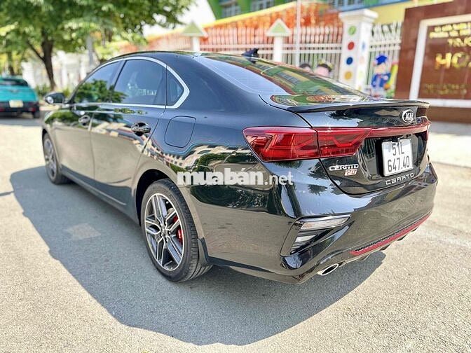 Kia Cerato 2020 AT 2.0 Premium Đen