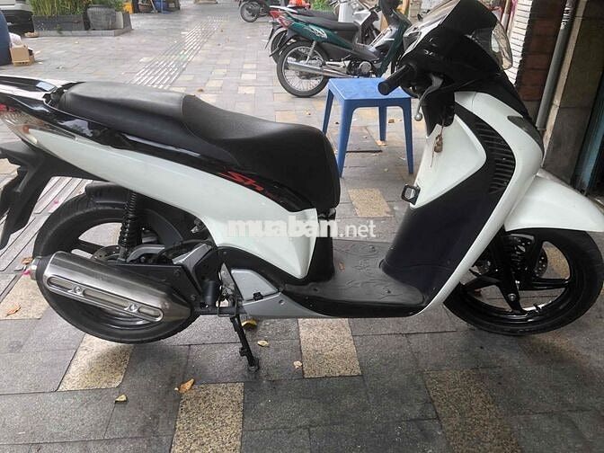 Honda SH 150i 2011 Trắng