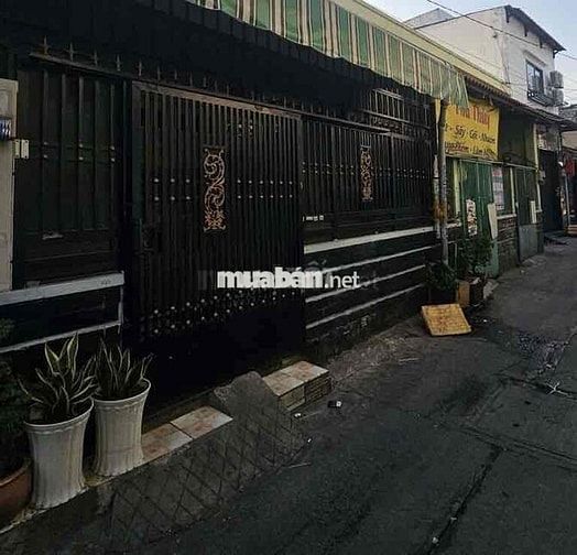 B.án đất tặng nhà - ngay khu Tên Lửa - DT 130 m2 chỉ 6đ - hẻm xe hơi.
