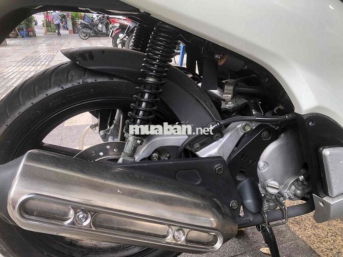 Honda SH 150i 2011 Trắng