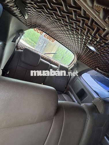 Toyota Innova J 2011 Vàng cát 50000 km