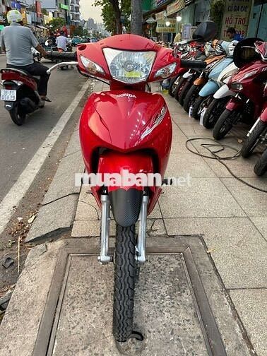 Honda Wave A 2020 Đỏ Đã qua sử dụng