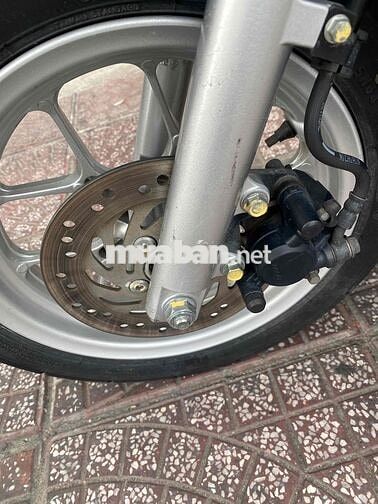 Honda Lead 2020 màu Bạc
