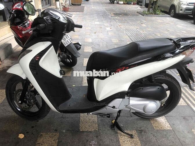 Honda SH 150i 2011 Trắng