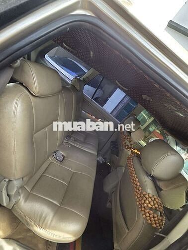 Toyota Innova J 2011 Vàng cát 50000 km