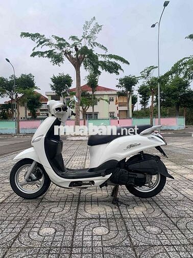 Yamaha Nozza 2014 màu Trắng