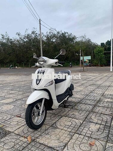 Yamaha Nozza 2014 màu Trắng