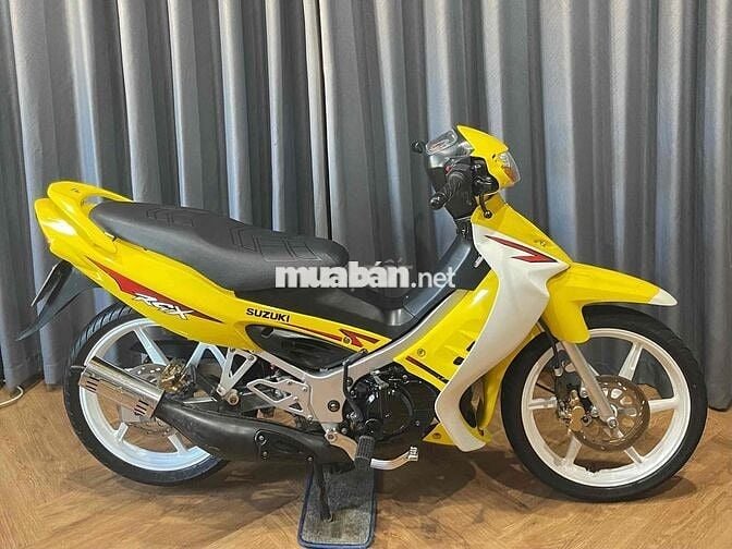 Quá hạn thanh lý Suzuki Satria 203