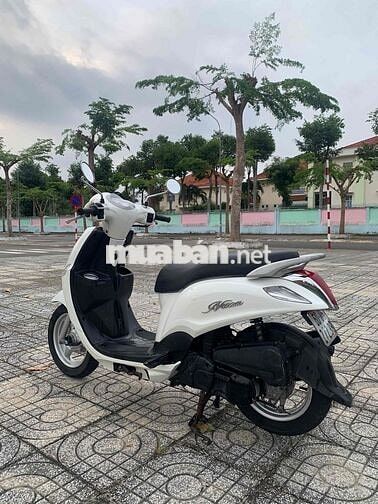 Yamaha Nozza 2014 màu Trắng