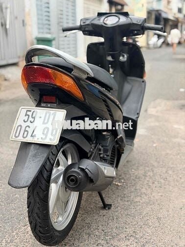 Honda Click 110cc Đen