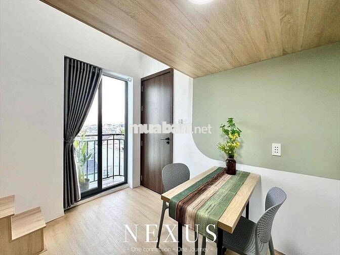 DUPLEX BANCOL FULL NỘI THẤT PHẠM VĂN CHIÊU GIÁ RẺ