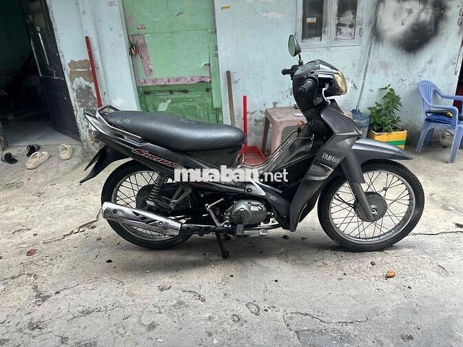 Yamaha Sirius 2006 Xám