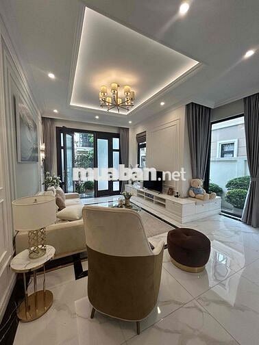 Biệt thự song lập, hàng hiếm phân khu ngọc trai, Vinhomes Ocean Park 2