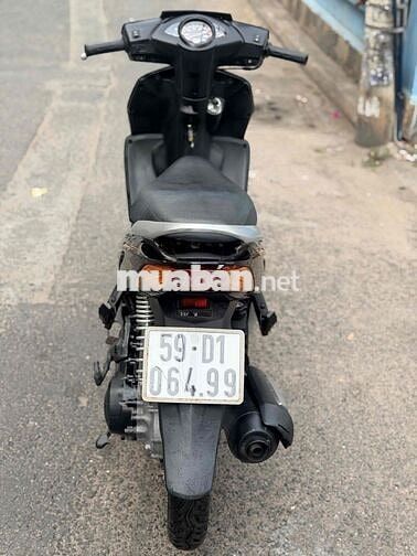 Honda Click 110cc Đen