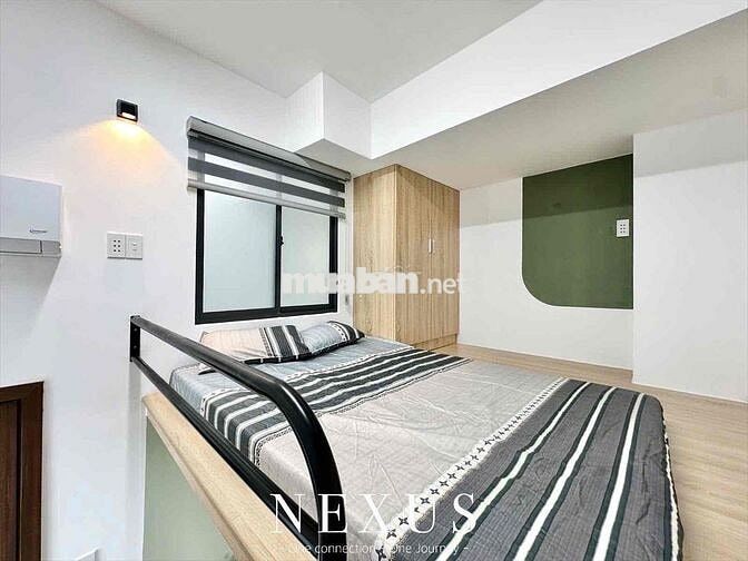 DUPLEX BANCOL FULL NỘI THẤT PHẠM VĂN CHIÊU GIÁ RẺ