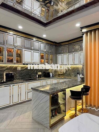 nhà mới đẹp sạch giá tốt quận 7