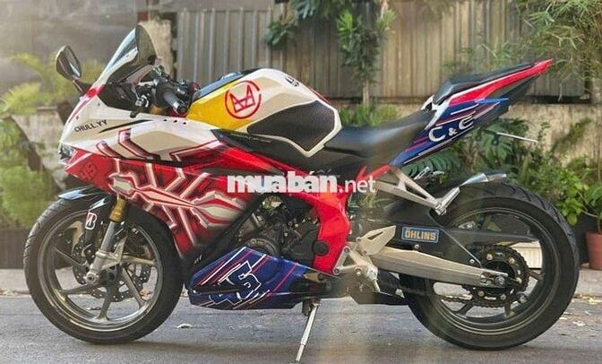 🌈Tphcm Honda CBR250RR ABS chínhchủ FUll Đồchơi 🥰