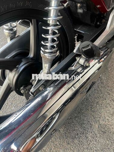 Honda Future Neo FI 2010 Đỏ