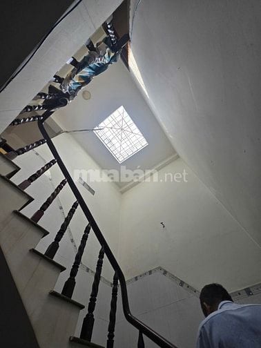 Bán nhà hẻm xe hơi 8,5m Kinh Dương Vương, Phường An Lạc, Quận Bình Tân